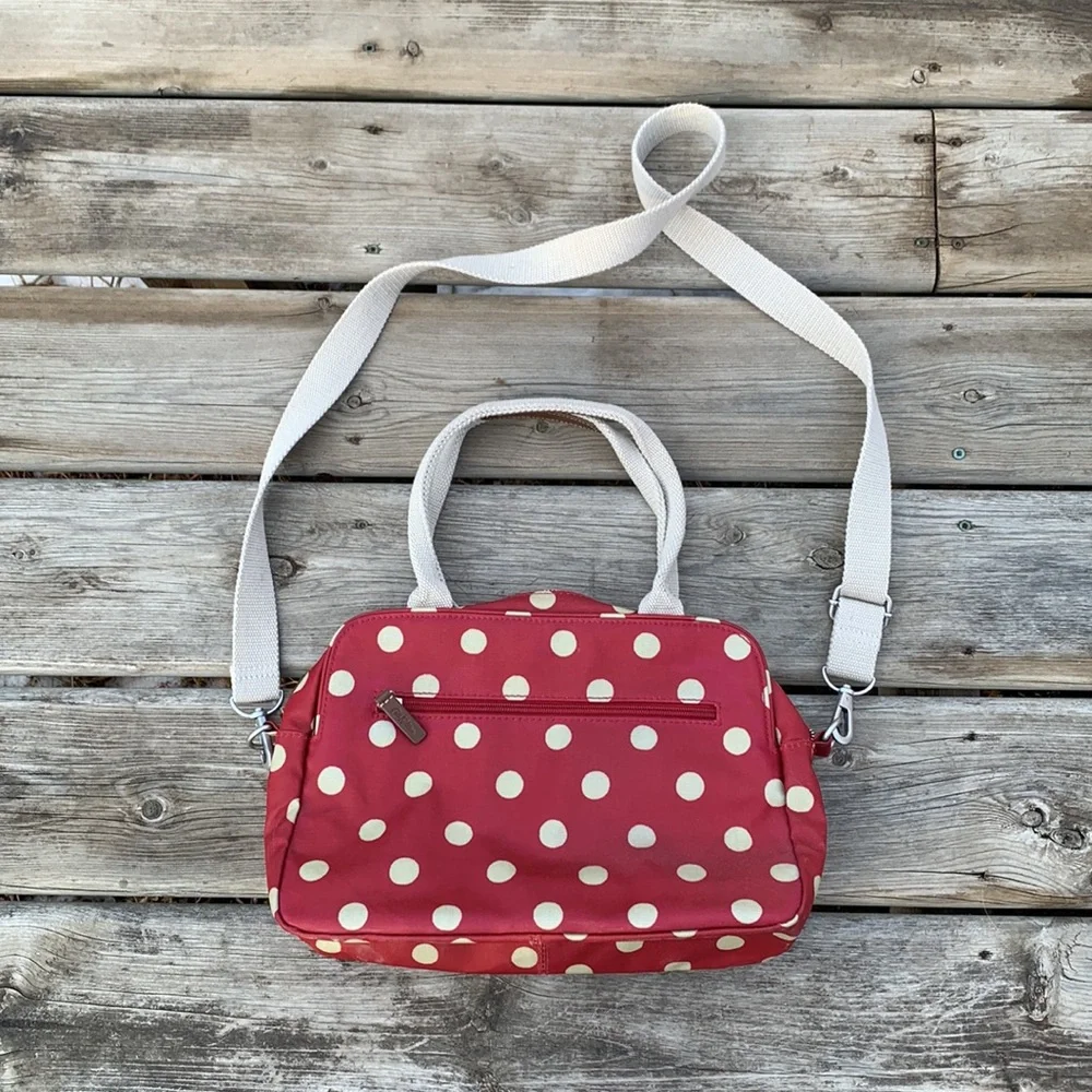 Original Cath Kidston London Polka Dot Bag - Picture 5 of 11